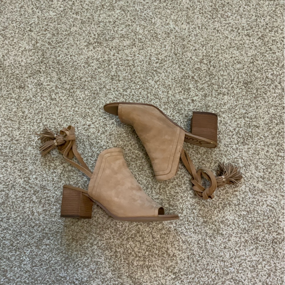 Sam Edelman Bootie